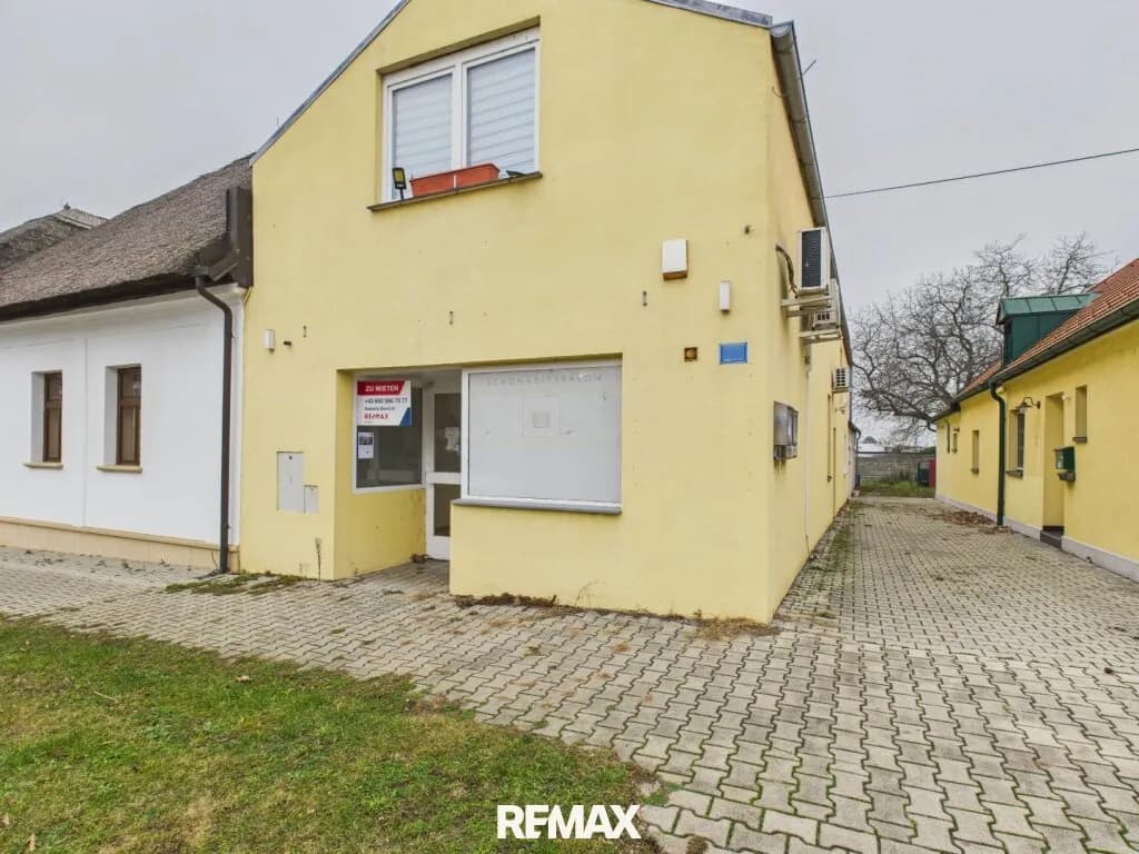 2-Zimmer-Gewerbeimmobilie mieten in Neusiedl am See – 63 m², € 700 – Bild 2 von 15