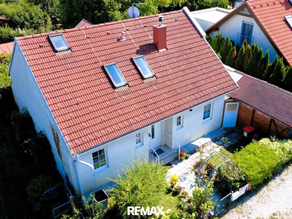 4-Zimmer-Haus kaufen in Mattersburg – 153 m², € 199.000