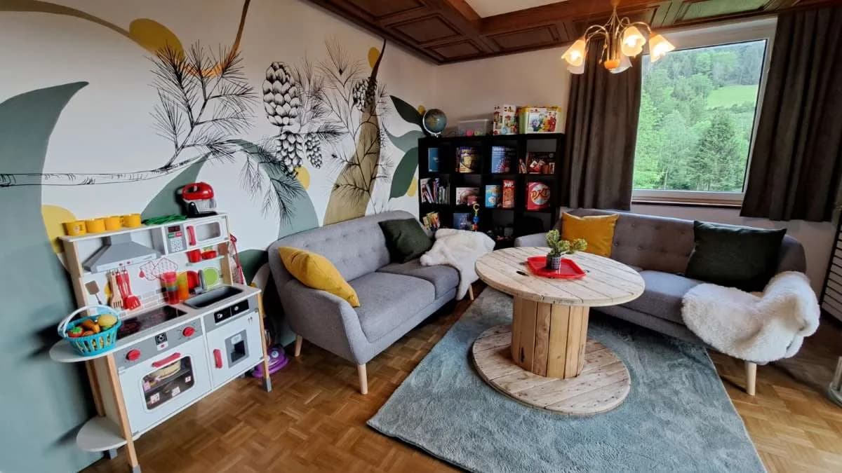 Wohnung mieten in Wolfsberg – 120 m², € 777 – Bild 14 von 31