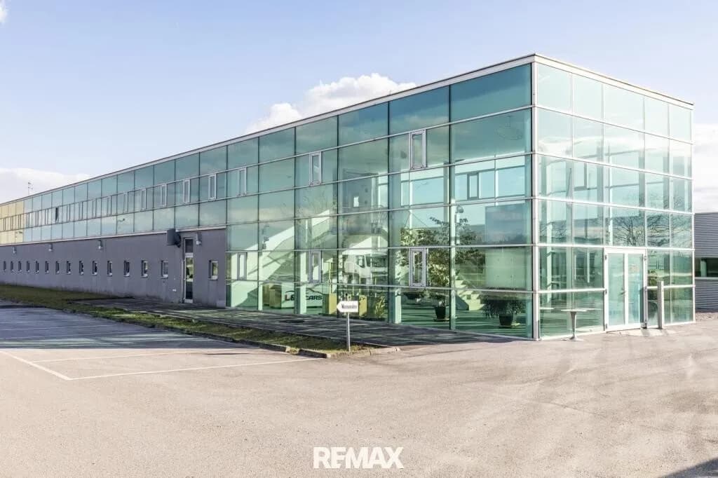 Gewerbeimmobilie mieten in Neusiedl am See – 800 m², € 10.850