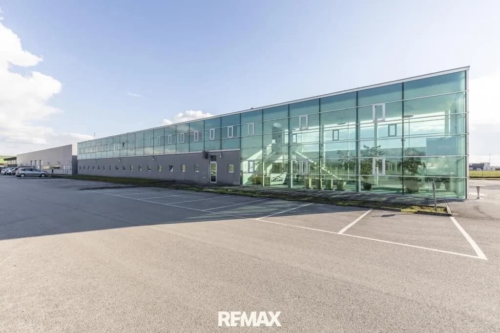 Gewerbeimmobilie mieten in Neusiedl am See – 800 m², € 10.850 – Bild 2 von 16