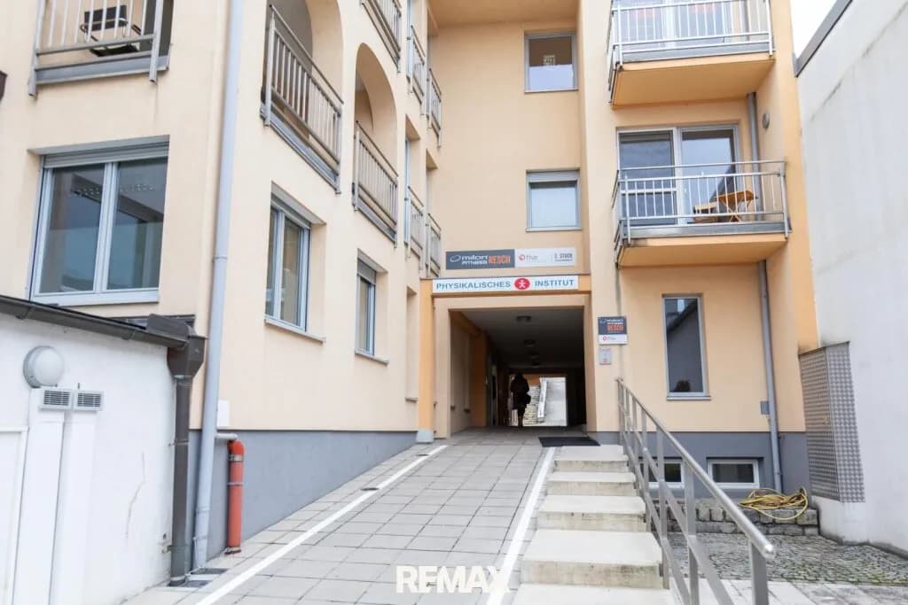 4-Zimmer-Gewerbeimmobilie mieten in Neusiedl am See – 125 m², € 1.850