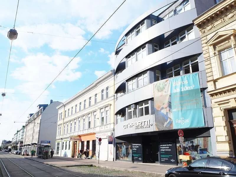 Gewerbeimmobilie mieten in Wien – 300 m²