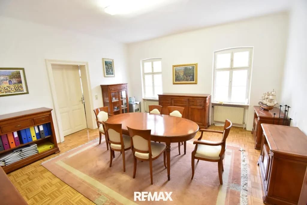 2-Zimmer-Gewerbeimmobilie mieten in Eisenstadt - Umgebung – 62 m², € 638