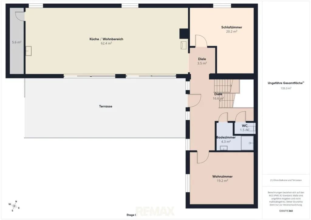 5-Zimmer-Haus kaufen in Eisenstadt – 237,9 m², € 850.000 – Bild 16 von 18