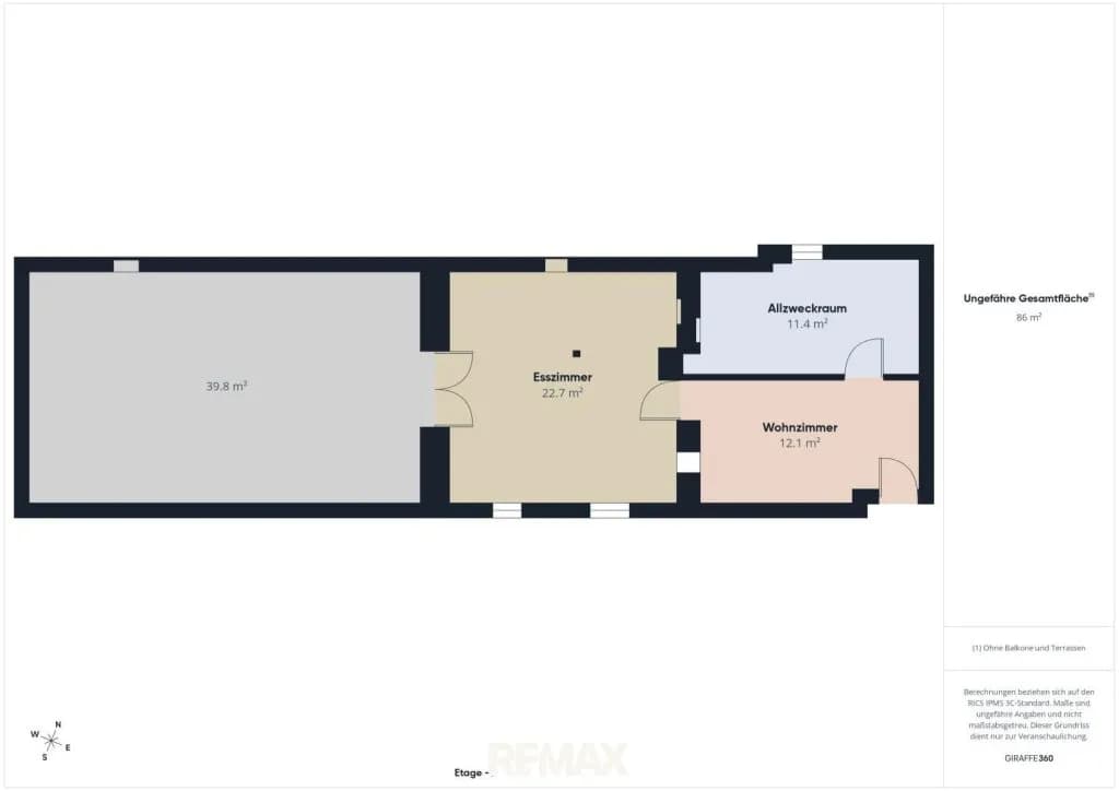 5-Zimmer-Haus kaufen in Eisenstadt – 237,9 m², € 850.000 – Bild 18 von 18
