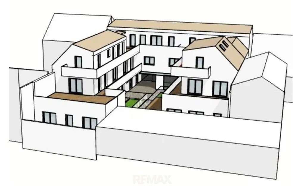 Gewerbeimmobilie kaufen in Eisenstadt - Umgebung – 806 m², € 350.000