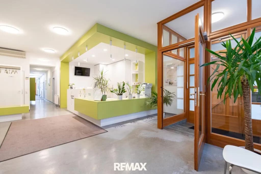 5-Zimmer-Gewerbeimmobilie mieten in Neusiedl am See – 189 m²