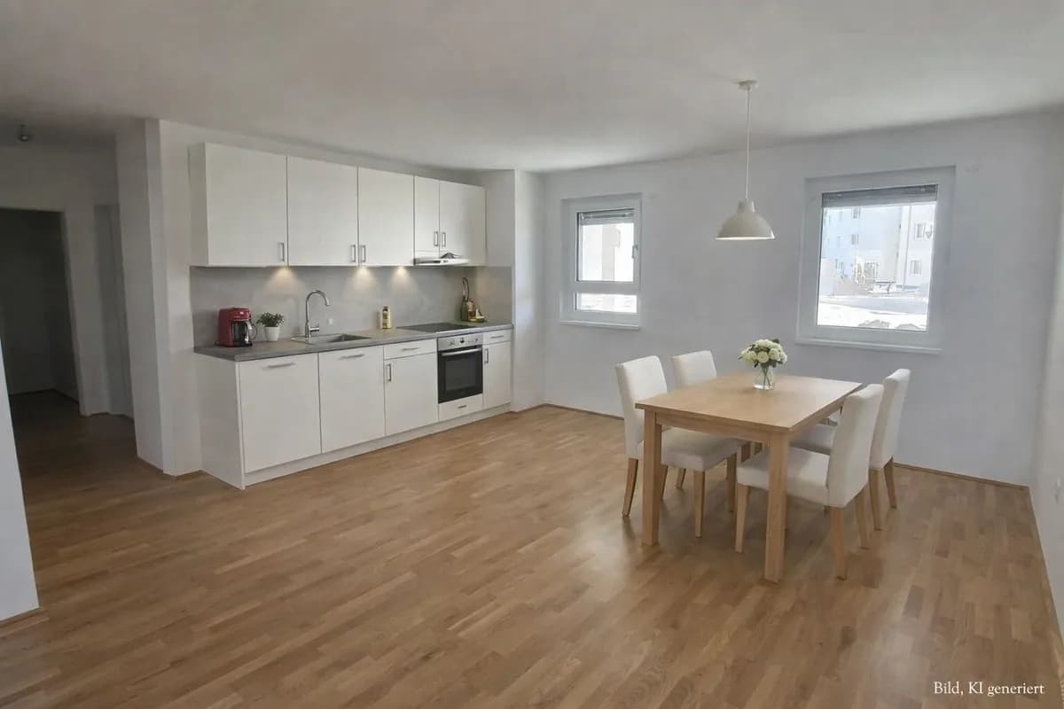 3-Zimmer-Wohnung mieten in Wiener Neustadt – 78,53 m², € 1.320 – Bild 11 von 17