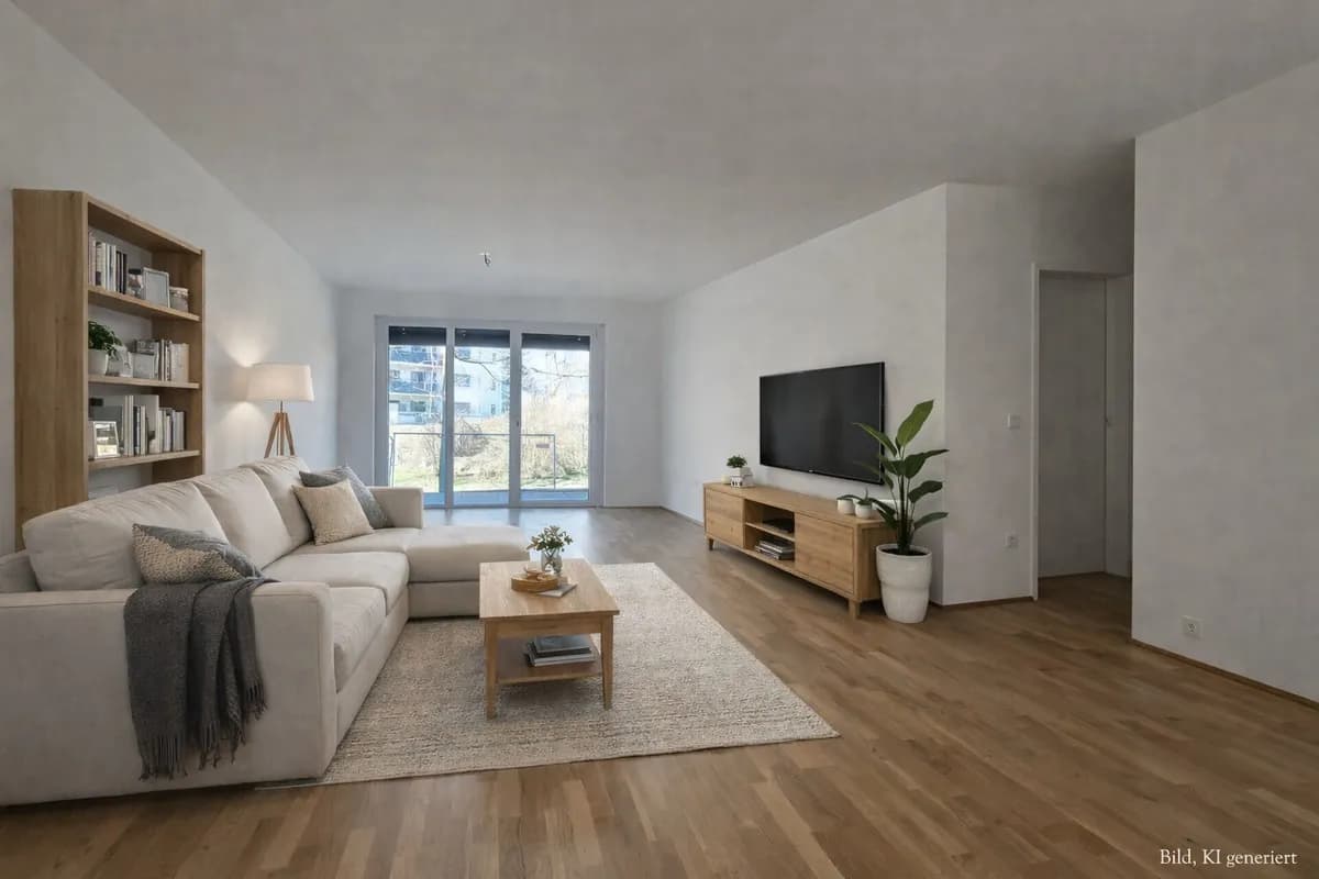 3-Zimmer-Wohnung mieten in Wiener Neustadt – 78,53 m², € 1.320 – Bild 12 von 17