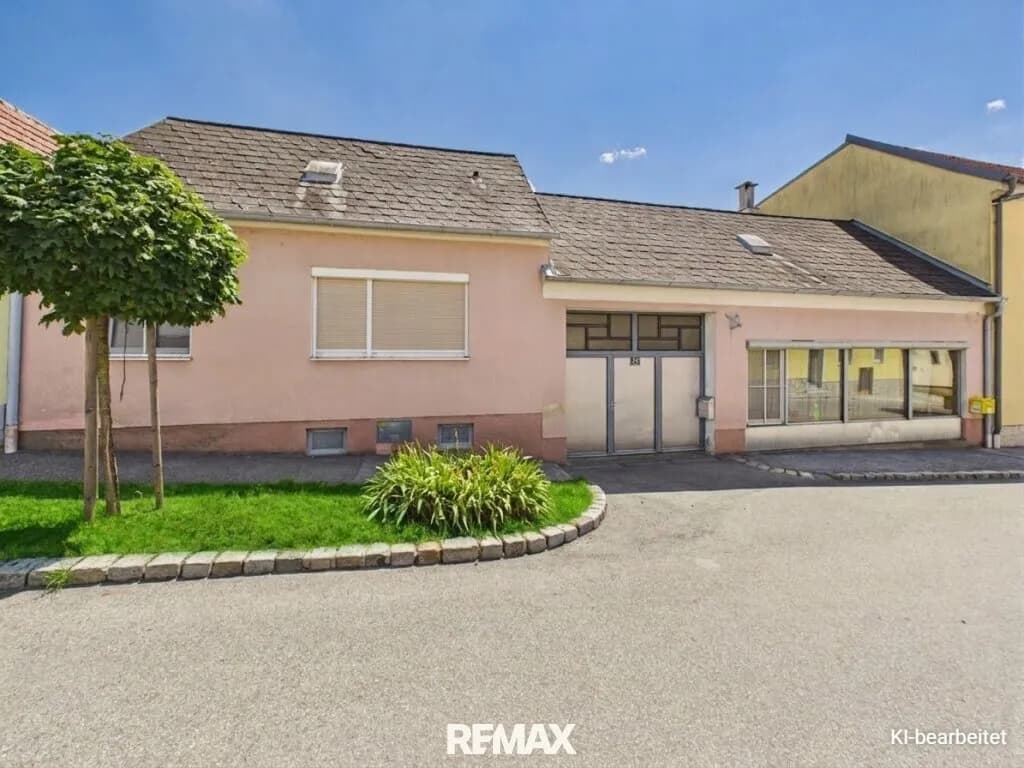 6-Zimmer-Haus kaufen in Bruck an der Leitha – 163 m², € 180.000 – Bild 15 von 16