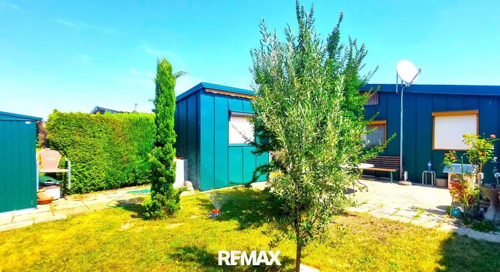 Immobilie kaufen in Neusiedl am See – 43 m², € 20.000