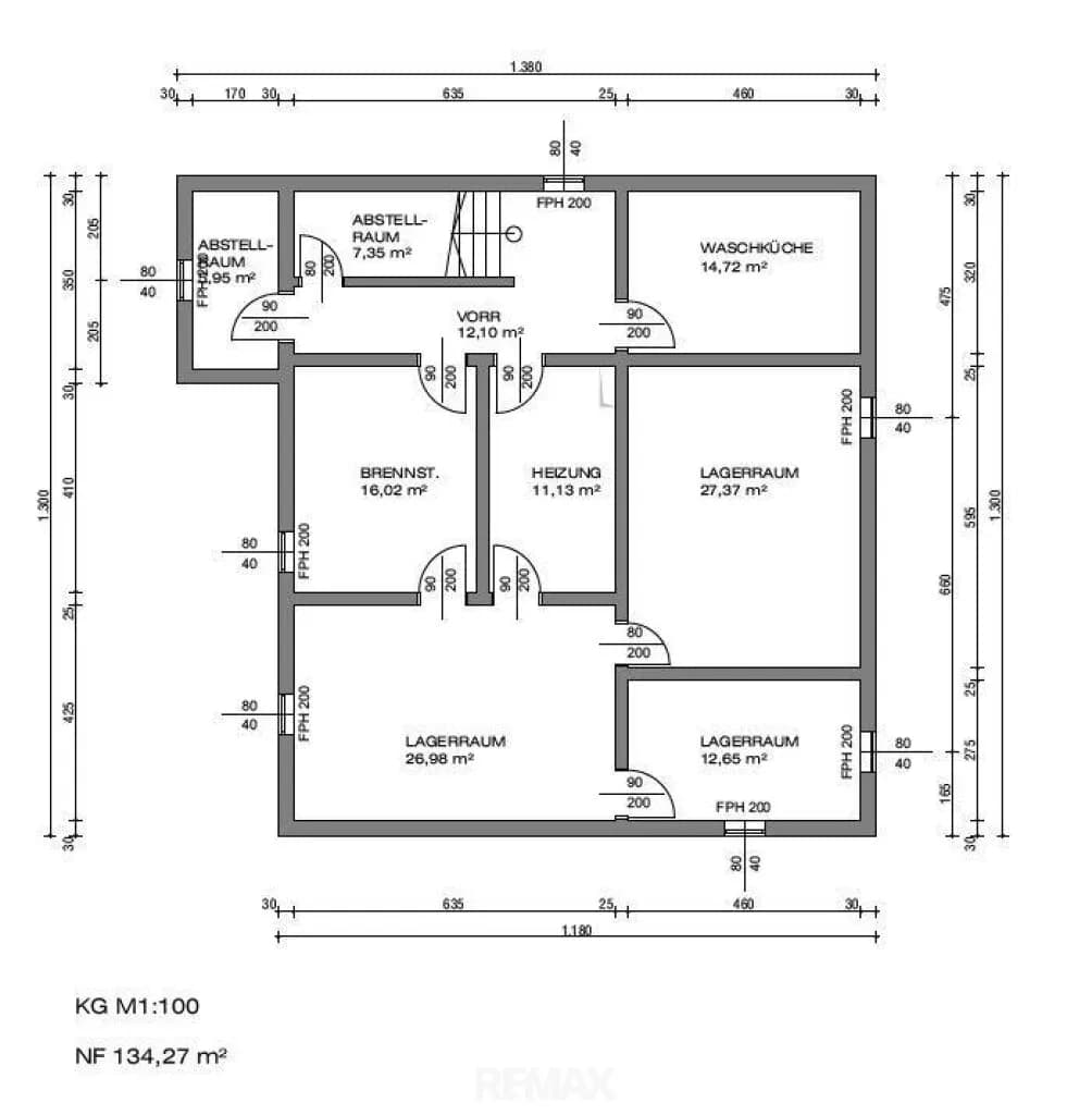 9-Zimmer-Haus kaufen in Bruck an der Leitha – 302 m², € 749.000 – Bild 24 von 54