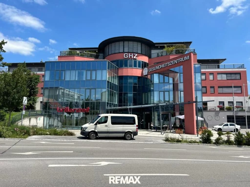 2-Zimmer-Gewerbeimmobilie mieten in Eisenstadt – 60 m², € 905