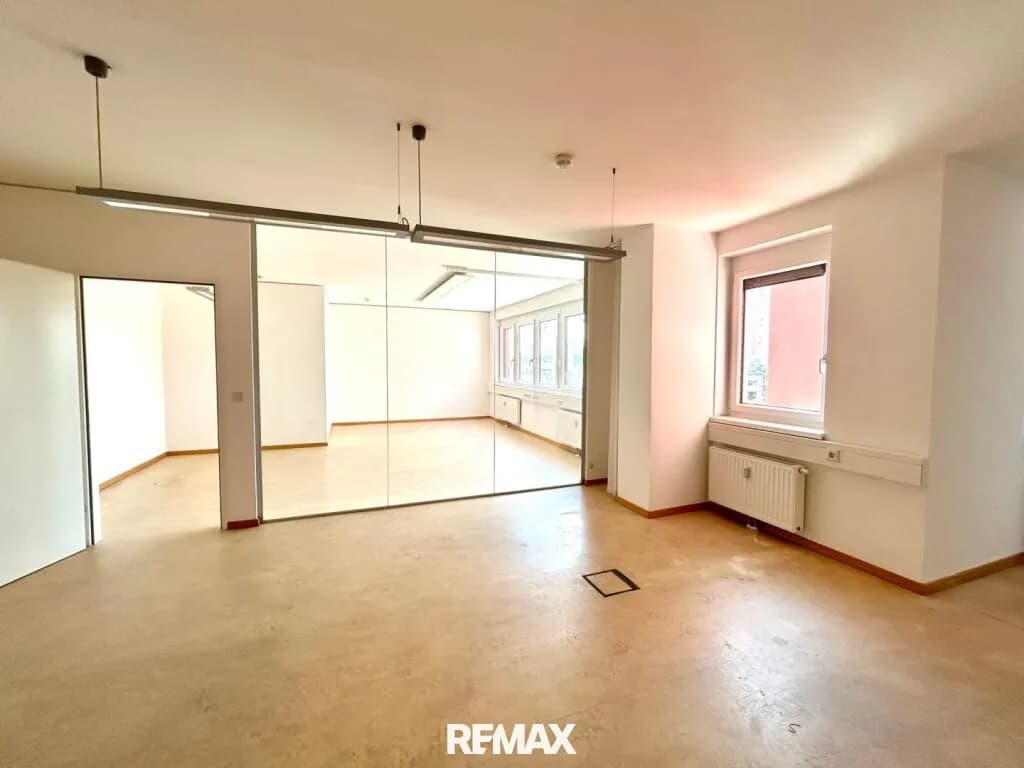 2-Zimmer-Gewerbeimmobilie mieten in Eisenstadt – 60 m², € 905 – Bild 3 von 10