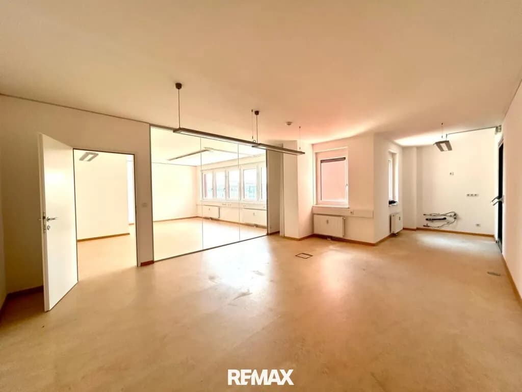 2-Zimmer-Gewerbeimmobilie mieten in Eisenstadt – 60 m², € 905 – Bild 4 von 10