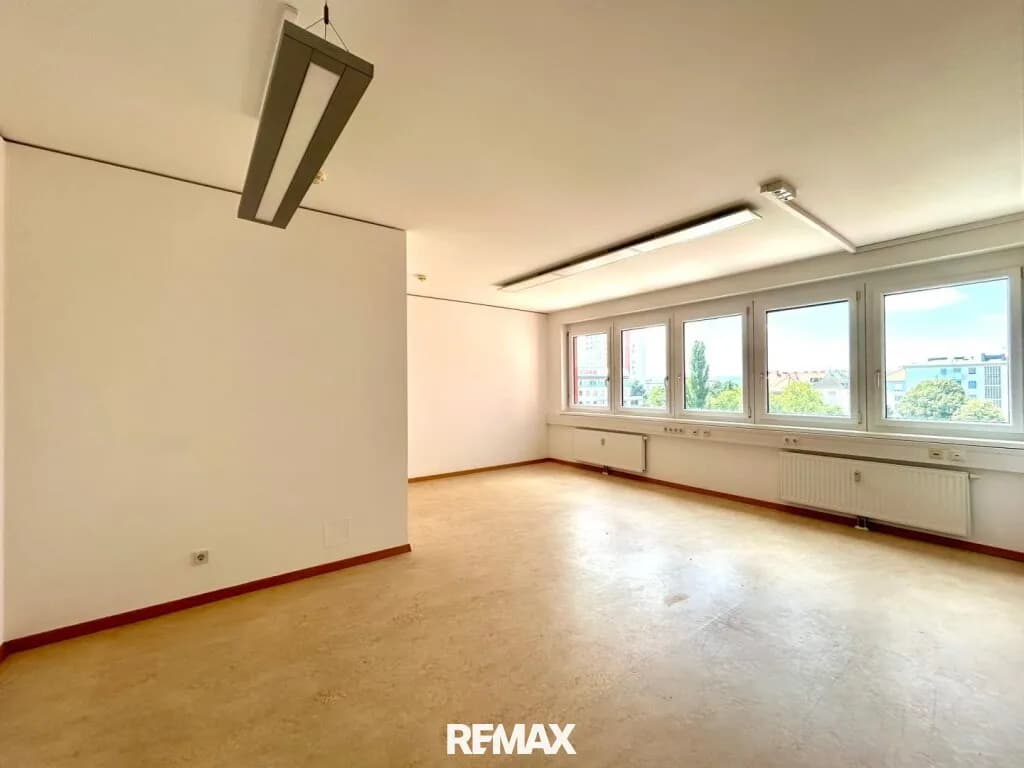 2-Zimmer-Gewerbeimmobilie mieten in Eisenstadt – 60 m², € 905 – Bild 7 von 10