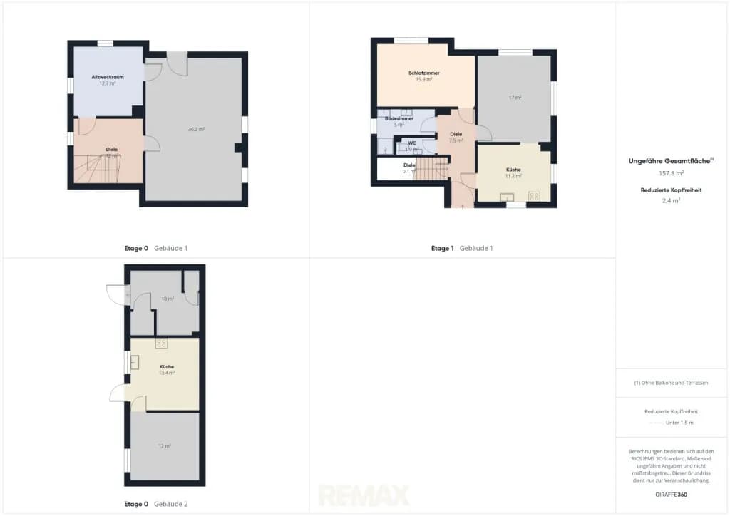 2-Zimmer-Haus kaufen in Eisenstadt - Umgebung – 60 m², € 249.990 – Bild 12 von 16
