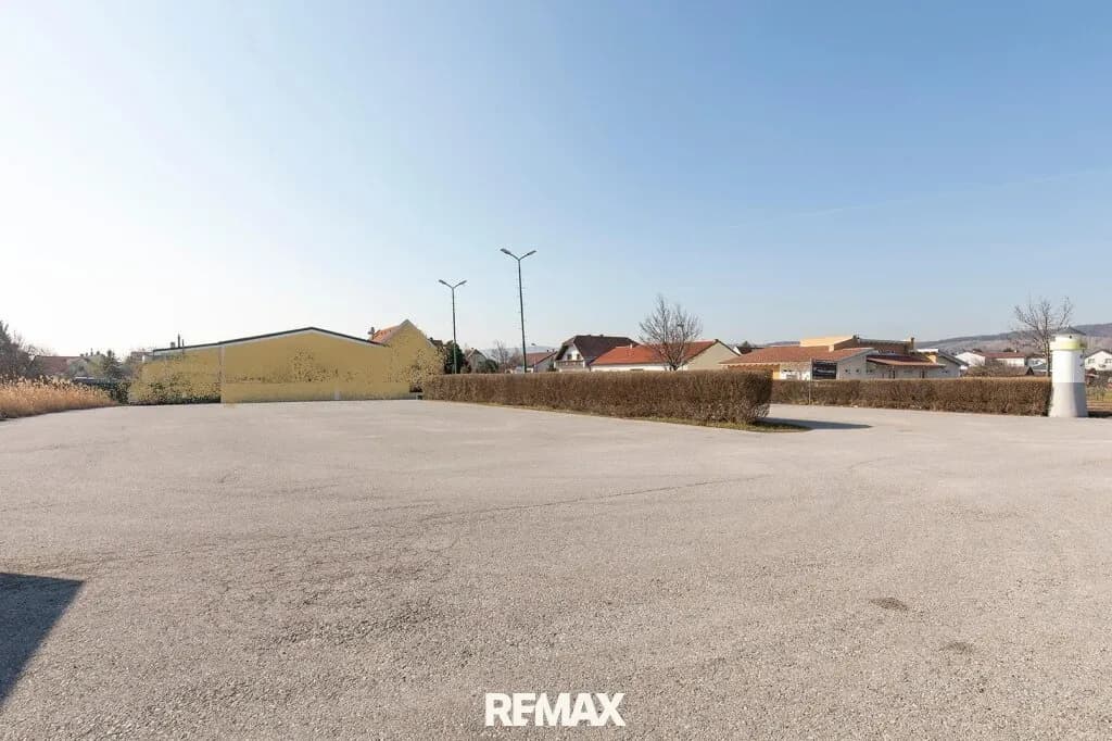 Immobilie kaufen in Neusiedl am See – 1 354 m², € 290.000