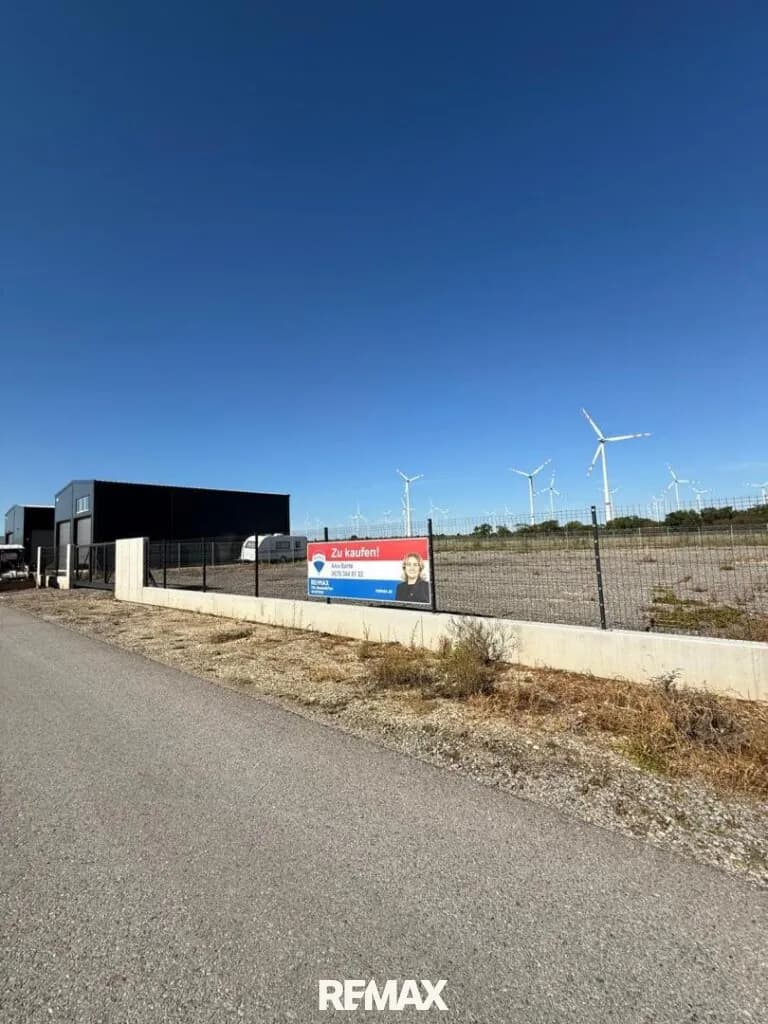 Grundstück kaufen in Neusiedl am See – 2 843 m², € 349.000