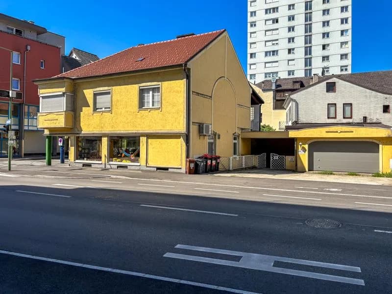 Gewerbeimmobilie kaufen in Wels – 130 m², € 140.000 – Bild 2 von 3