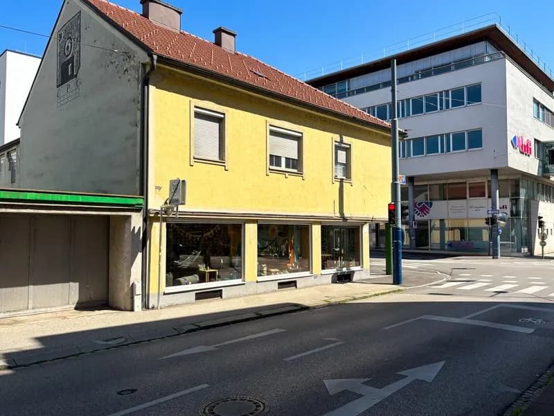 Gewerbeimmobilie kaufen in Wels – 130 m², € 140.000 – Bild 3 von 3