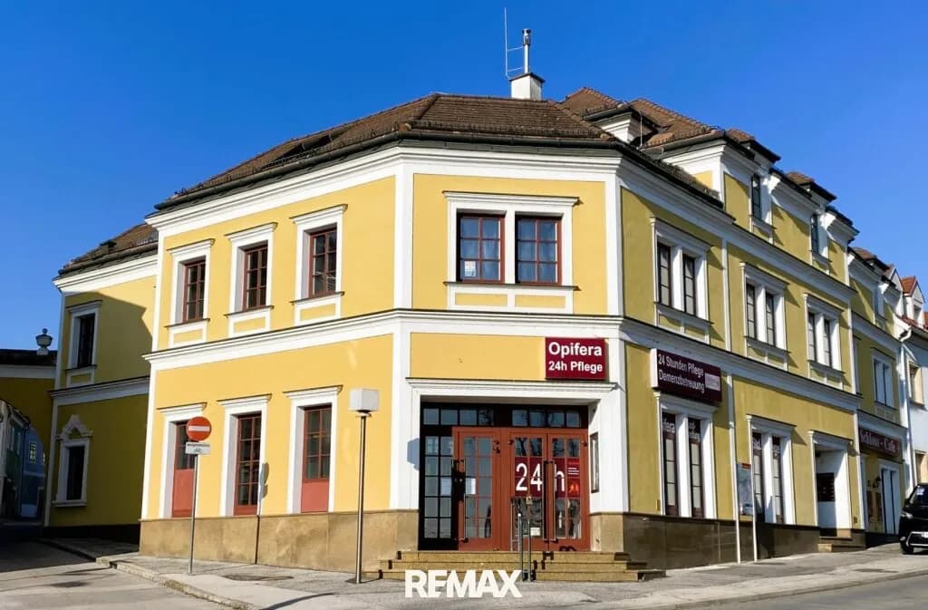 Gewerbeimmobilie mieten in Eisenstadt – 232 m², € 2.110