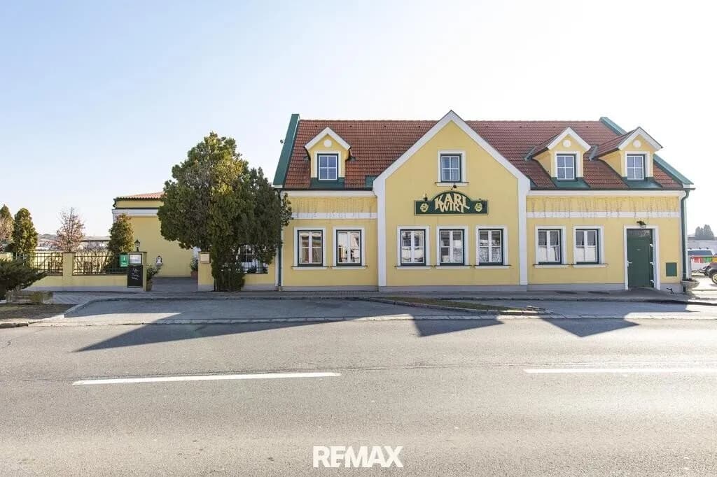 Gewerbeimmobilie kaufen in Neusiedl am See – 779 m², € 850.000