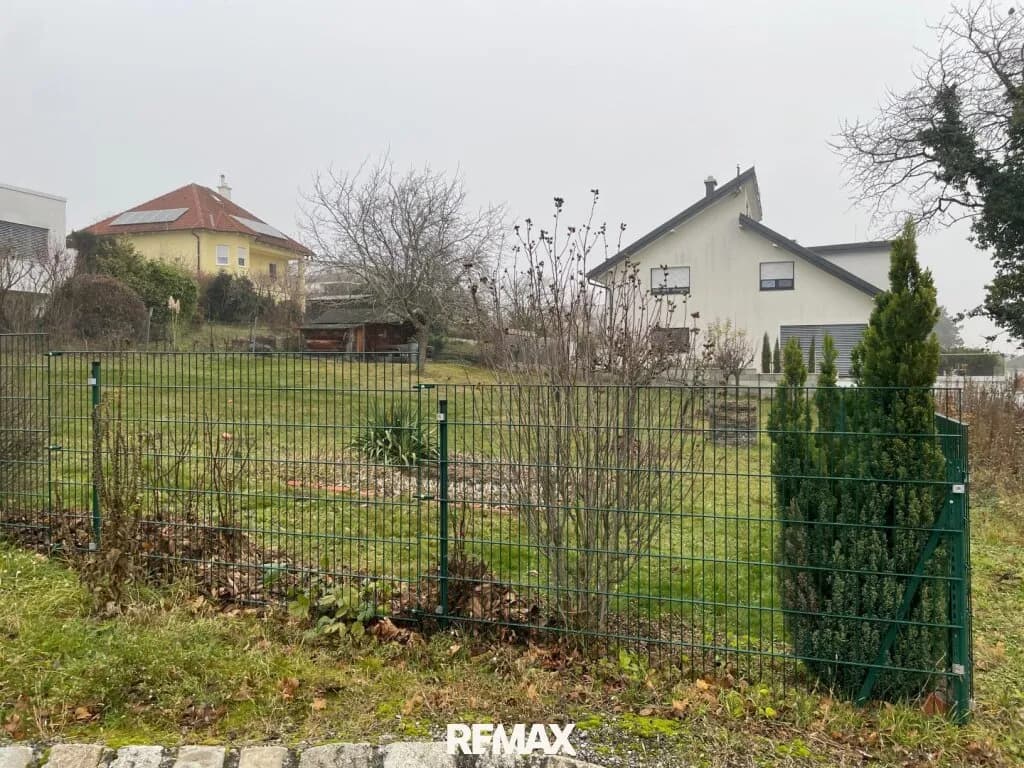 Grundstück kaufen in Eisenstadt – 781 m², € 330.000 – Bild 2 von 2