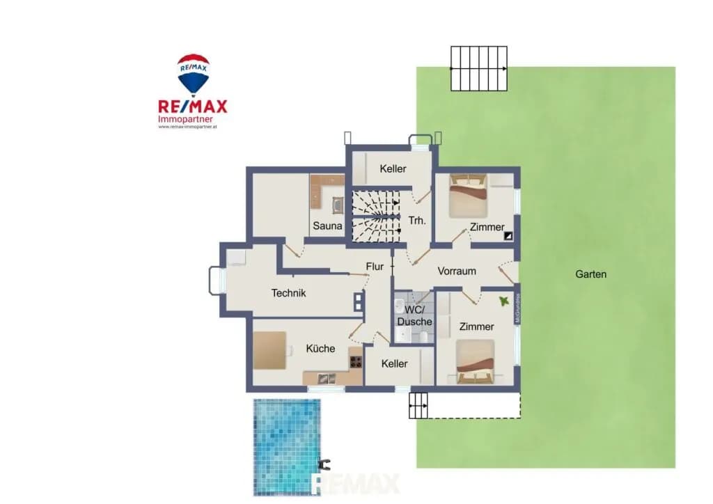 7-Zimmer-Haus kaufen in Schwaz – 208,3 m² – Bild 27 von 35