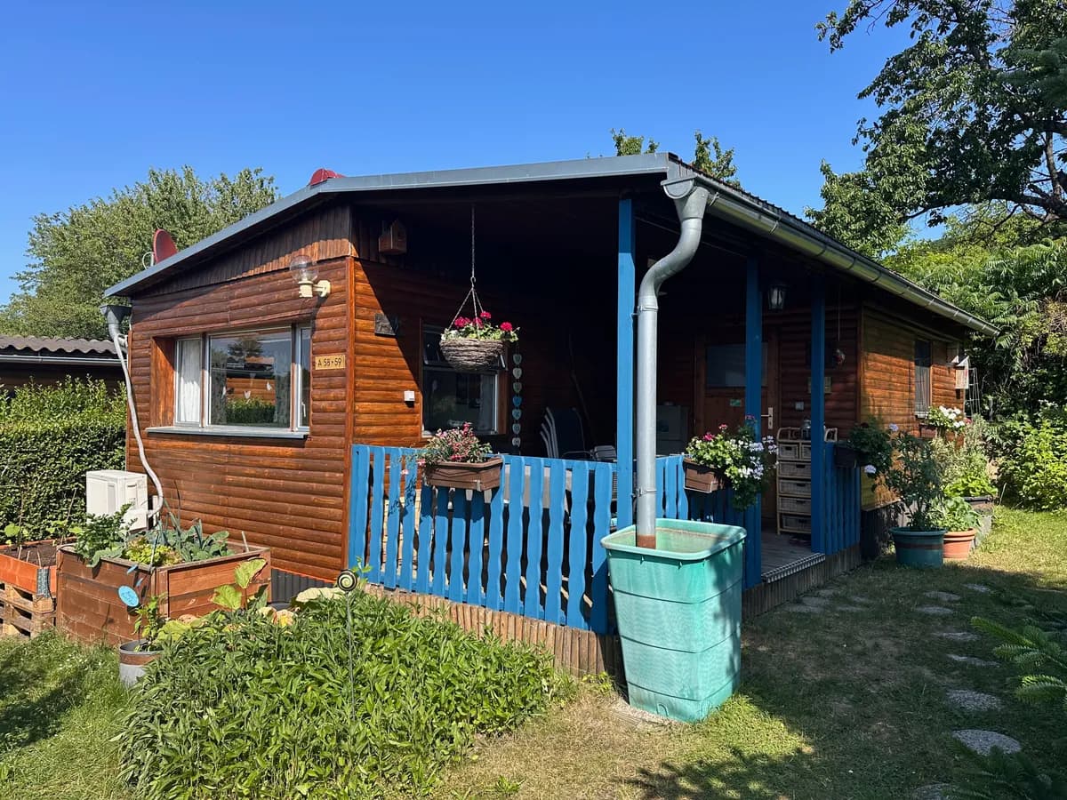 Wohnung kaufen in Mattersburg – 56 m², € 38.000
