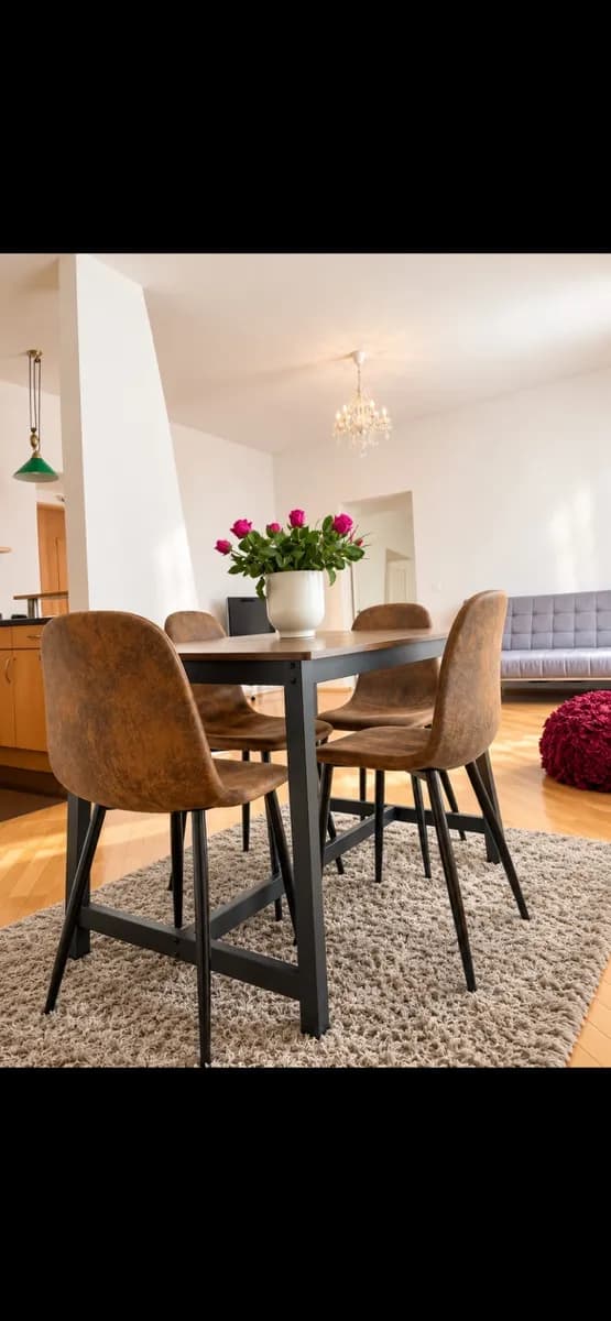 2-Zimmer-Wohnung mieten in Wien – 65 m², € 2.190