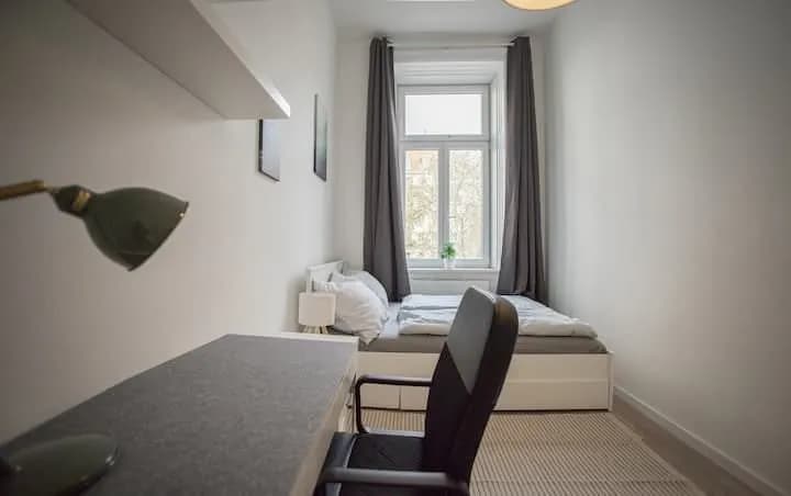 6-Zimmer-Wohnung mieten in Wien – 11 m², € 699