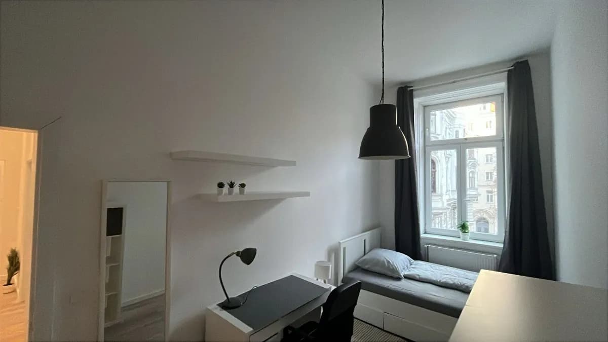 6-Zimmer-Wohnung mieten in Wien – 11 m², € 699 – Bild 13 von 14