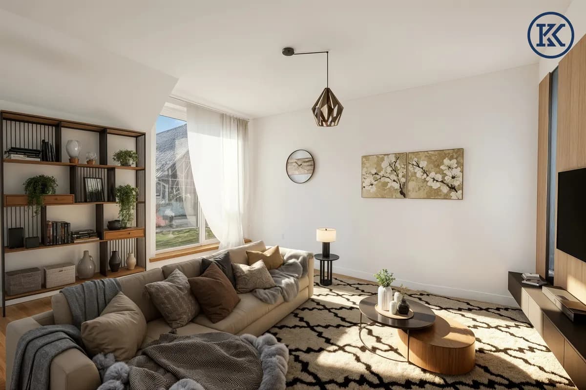 3-Zimmer-Wohnung kaufen in Wien – 90,09 m², € 430.000
