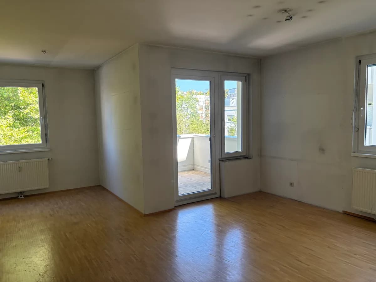3-Zimmer-Wohnung kaufen in Klagenfurt – 66 m², € 177.000