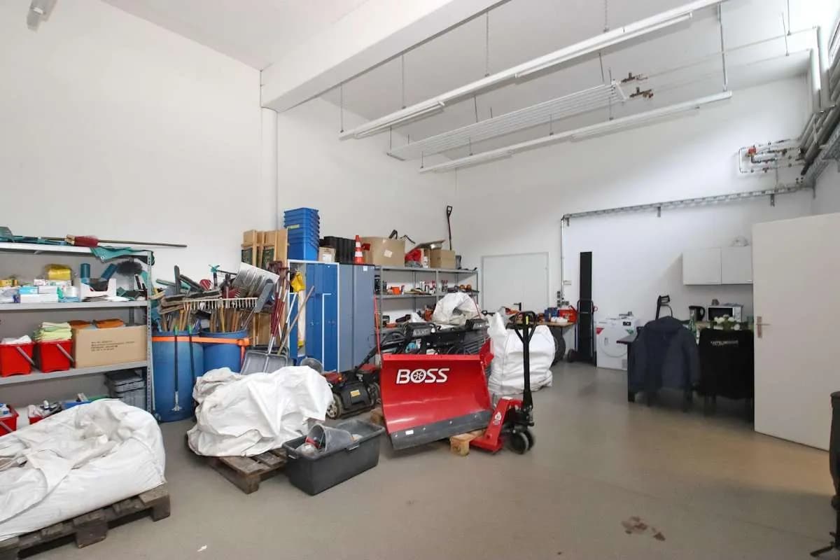 Gewerbeimmobilie mieten in Leoben – 117 m², € 1.443