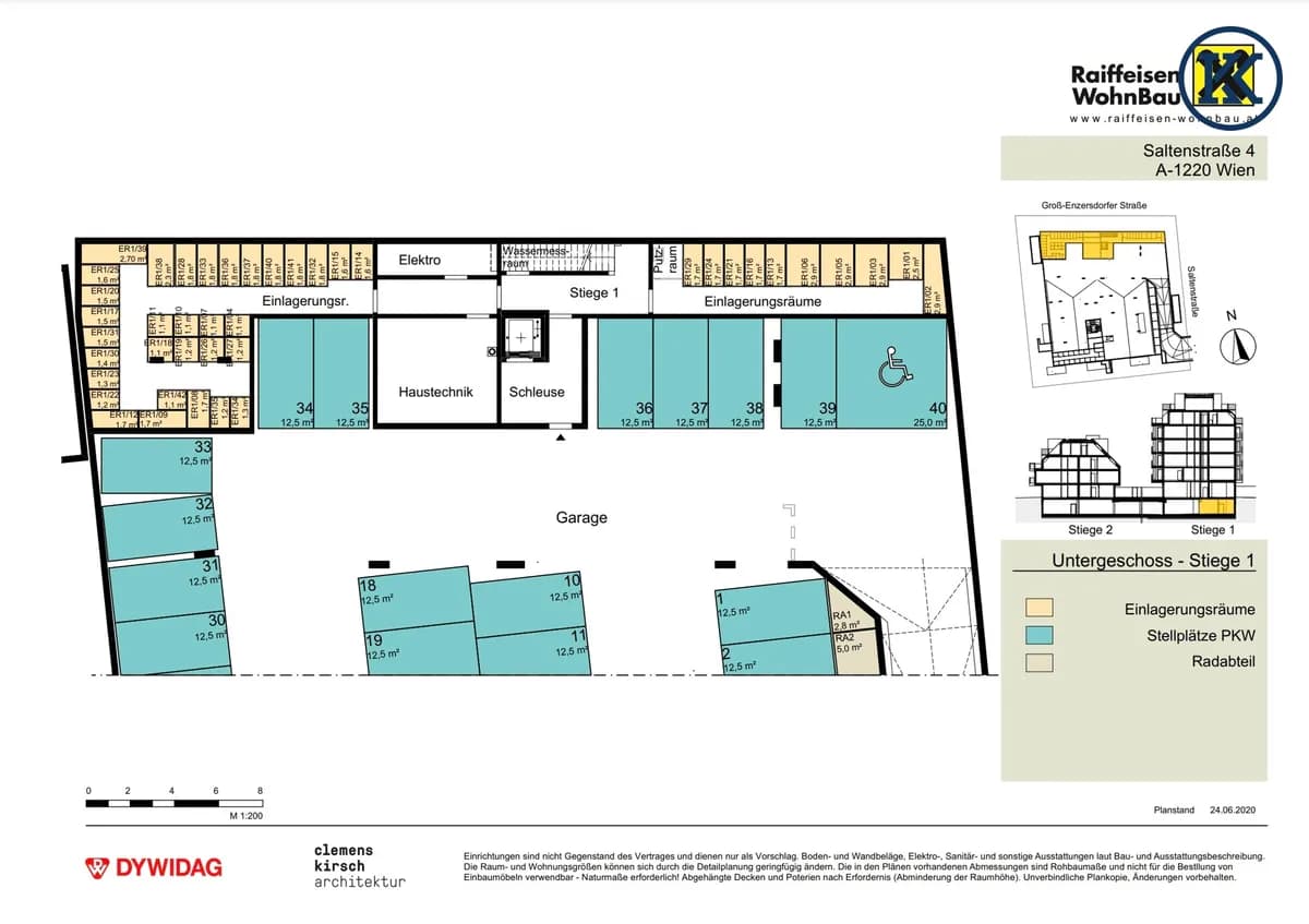 2-Zimmer-Immobilie kaufen in Wien – 89 m² – Bild 37 von 43