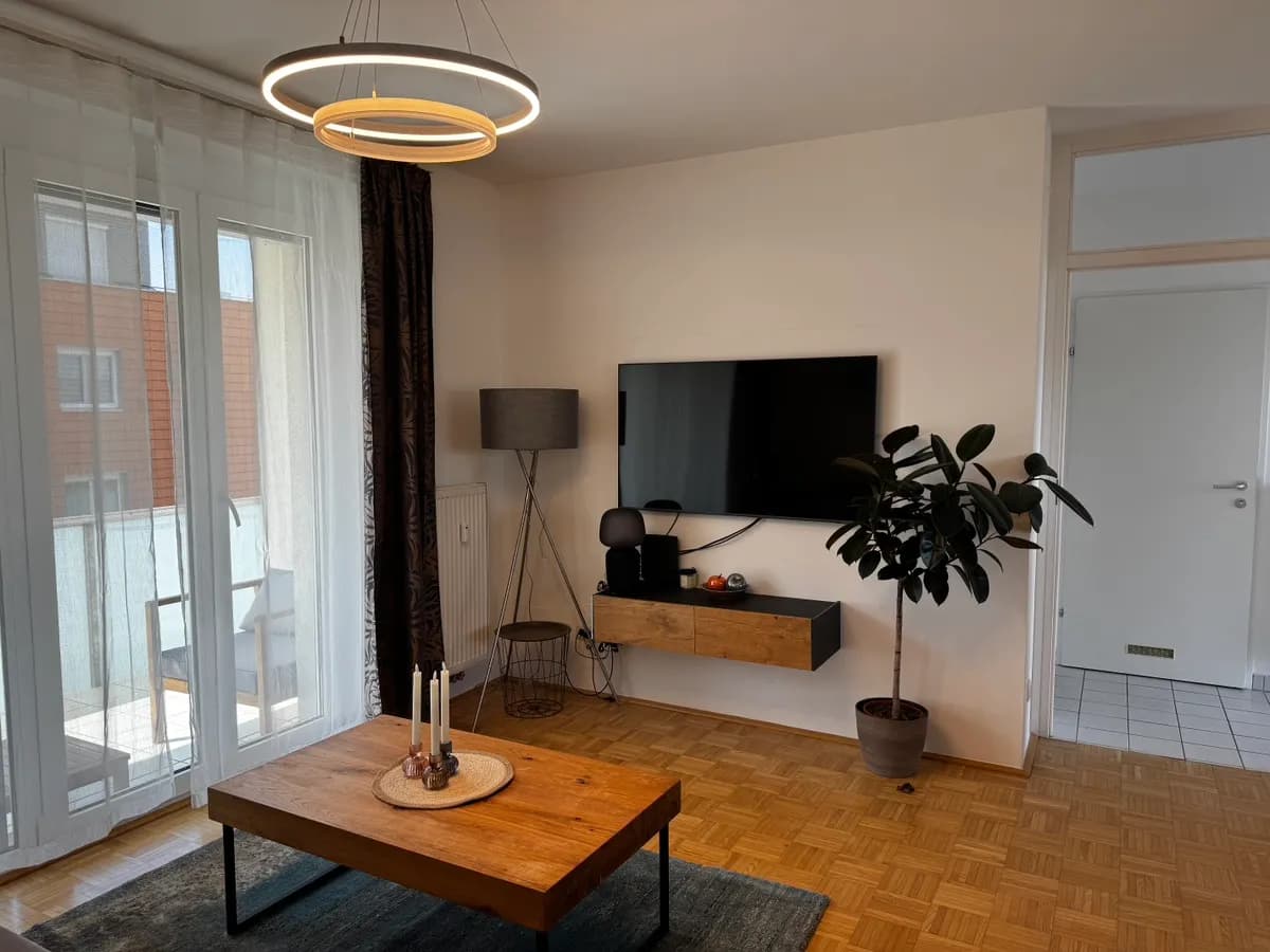 3-Zimmer-Wohnung mieten in Linz – 74 m², € 1.180