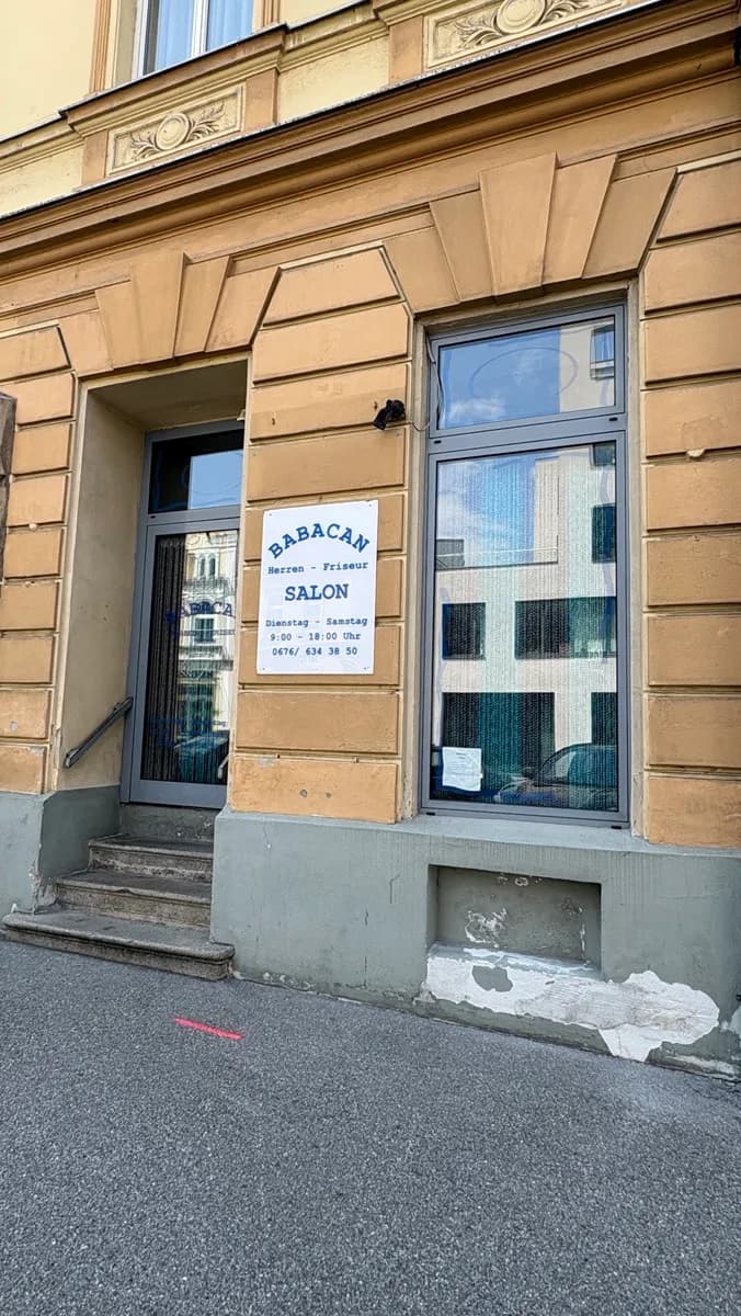 Gewerbeimmobilie kaufen in Steyr – 30 m², € 20.000