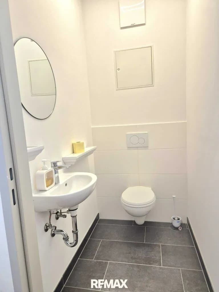 2-Zimmer-Gewerbeimmobilie mieten in Oberpullendorf – 50 m², € 765 – Bild 7 von 7