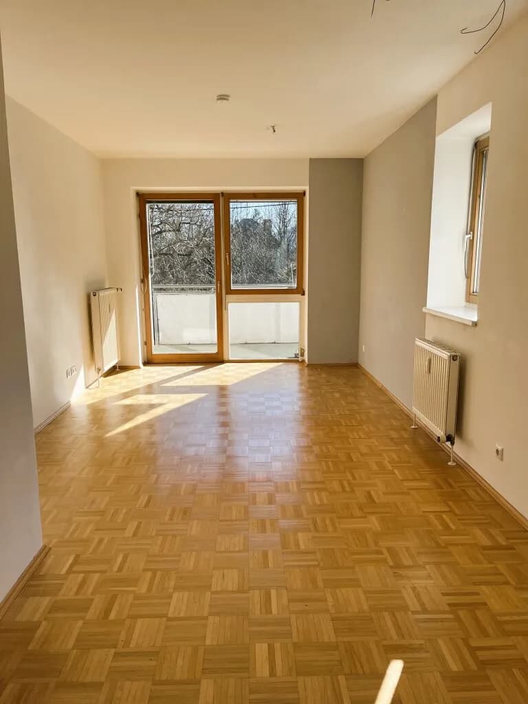 2-Zimmer-Wohnung mieten in Graz – 49,15 m², € 807
