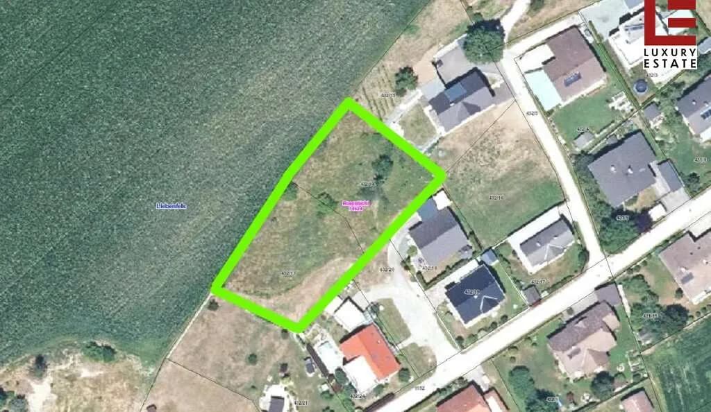 Grundstück kaufen in Sankt Veit an der Glan – 2 097 m², € 188.000