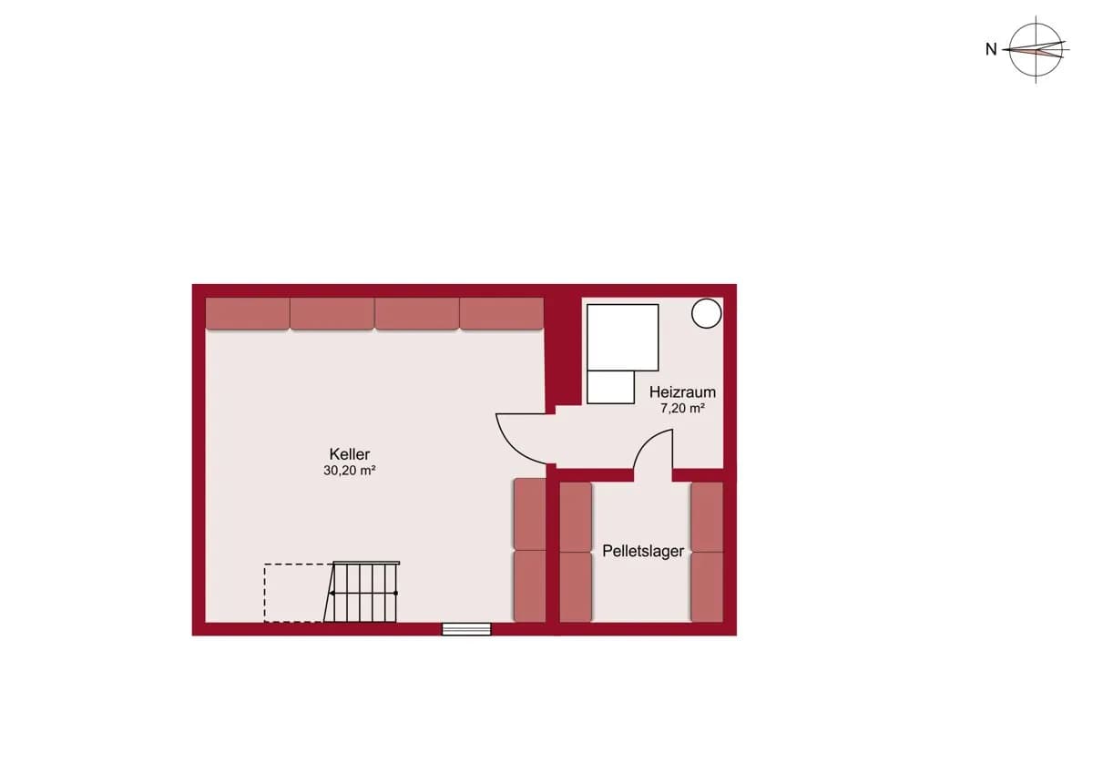 6-Zimmer-Haus kaufen in Kufstein – 141,01 m², € 599.000 – Bild 36 von 36