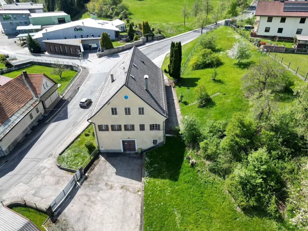 Gewerbeimmobilie kaufen in Villach – 6 064 m², € 1.400.000