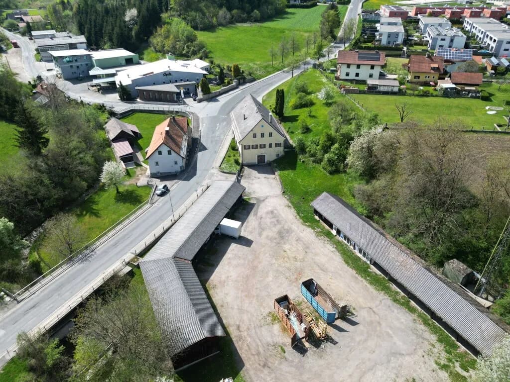 Gewerbeimmobilie kaufen in Villach – 6 064 m², € 1.400.000 – Bild 4 von 12