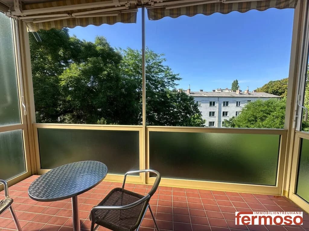 5-Zimmer-Wohnung mieten in Wien – 130 m², € 2.690