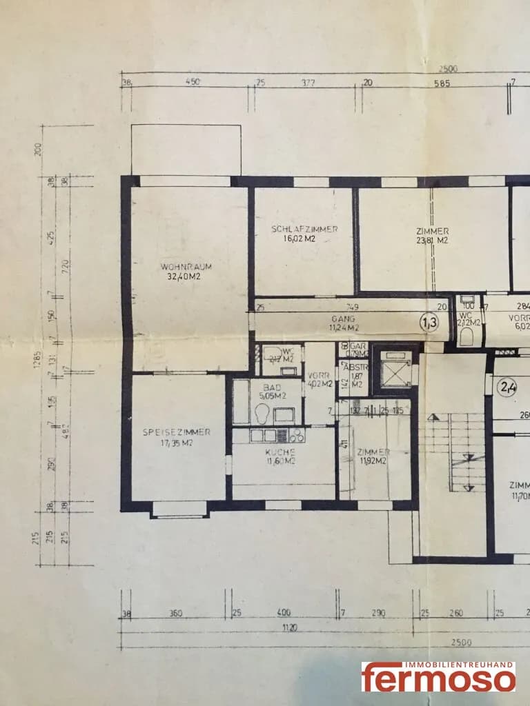 5-Zimmer-Wohnung mieten in Wien – 130 m², € 2.690 – Bild 16 von 16