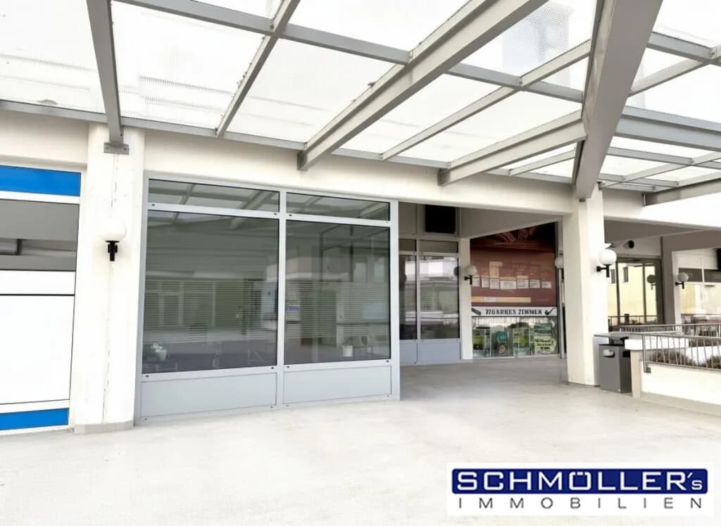 Gewerbeimmobilie kaufen in Wels – 220 m², € 150.000 – Bild 2 von 21
