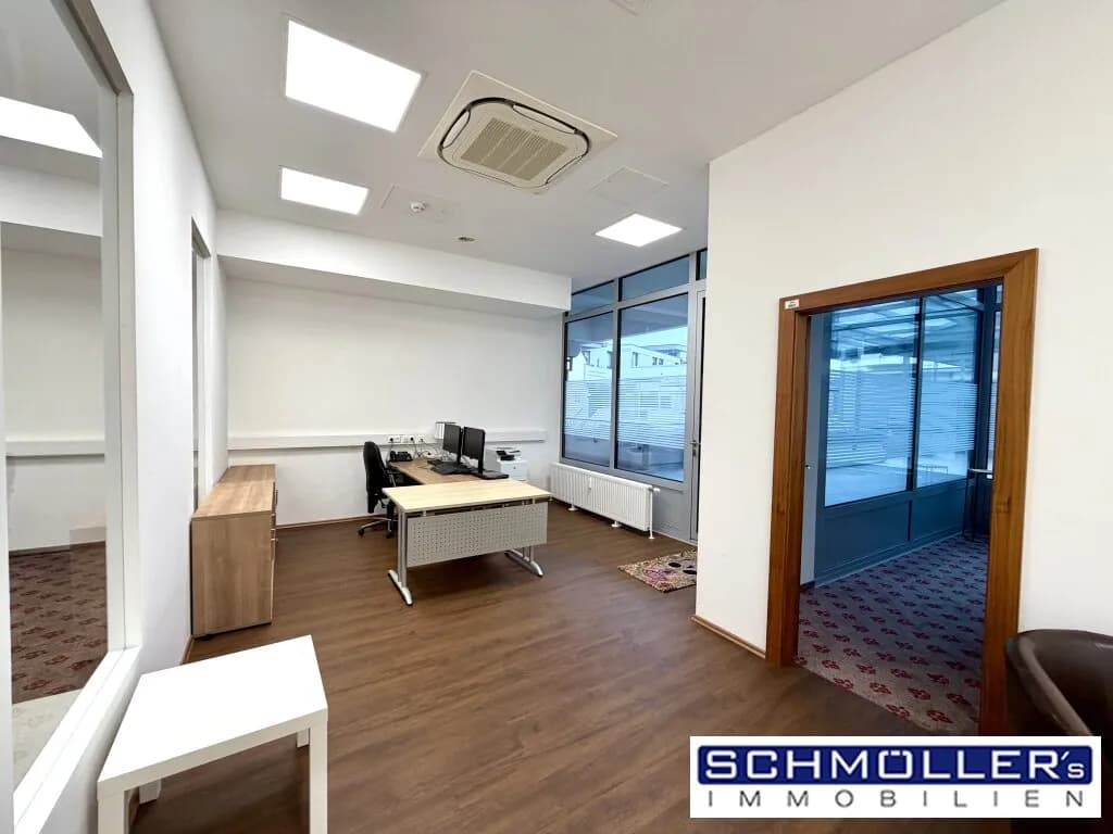 Gewerbeimmobilie kaufen in Wels – 220 m², € 150.000 – Bild 11 von 21